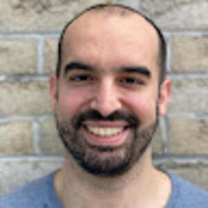 Meet your Posher, Jeff